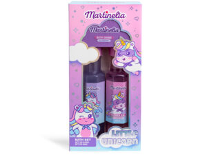 LITTLE UNICORN SET DE BAÑO